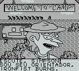 Imagem em destaque de Bart Simpson's Escape From Camp Deadly (Thirteen Traduções)