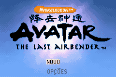 Imagem em destaque de Avatar - The Last Airbender (Tony Paixão)
