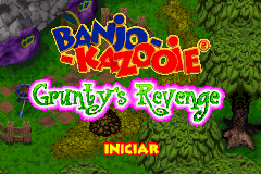 Imagem em destaque de Banjo-Kazooie - Grunty's Revenge (FL Loko)