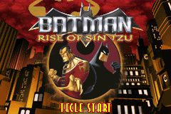 Imagem em destaque de Batman - Rise of Sin Tzu (TransFac)