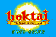 Imagem em destaque de Boktai - The Sun is in Your Hand (TransFac)
