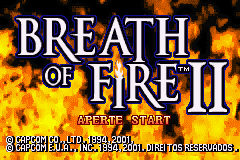 Imagem em destaque de Breath of Fire II (Nintendo BR)