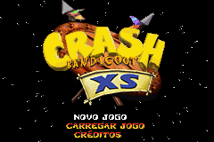 Imagem em destaque de Crash Bandicoot XS (Tradu-Roms)