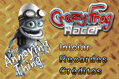 Imagem em destaque de Crazy Frog Racer (Central MIB)