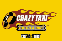 Imagem em destaque de Crazy Taxi - Catch a Ride (Fox-Roms)