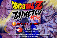 Imagem em destaque de Dragon Ball Z - Taiketsu (TransFac)