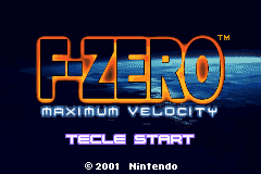Imagem em destaque de F-Zero - Maximum Velocity (Evil Darkness)