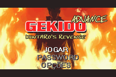 Imagem em destaque de Gekido Advance - Kintaro's Revenge (Central de Traduções)