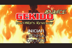 Imagem em destaque de Gekido Advance - Kintaro's Revenge (Trans-Center)