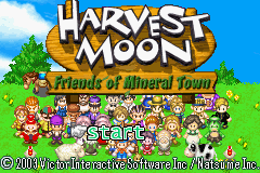 Imagem em destaque de Harvest Moon - Friends of Mineral Town (Pinguimbozo)