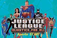 Imagem em destaque de Justice League - Injustice For All (MIB)