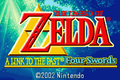 Imagem em destaque de The Legend of Zelda: A Link to the Past & Four Swords (