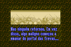 The legend of zelda a link to the past (GBA) rom Des. Español