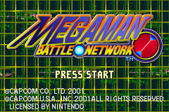 Imagem em destaque de Megaman Battle Network (Marcelo Sahgo)