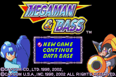 Imagem em destaque de Megaman & Bass (Laura Lanford)
