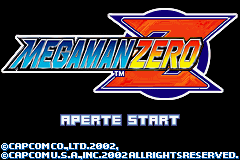 Imagem em destaque de Megaman Zero (Tradu-Roms)