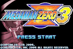 Imagem em destaque de Megaman Zero 3 (Trans-Center)