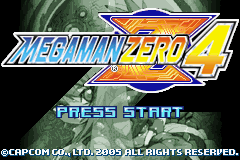 Imagem em destaque de Megaman Zero 4 (Trans-Center)