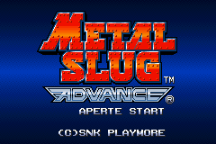 Imagem em destaque de Metal Slug Advance (Central de Traduções)