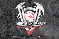 Imagem em destaque de Mortal Kombat - Deadly Alliance (Central MIB)