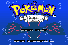 Imagem em destaque de Pokémon - Sapphire Version (Pokémon Saves)