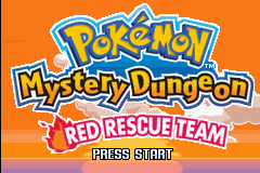 Imagem em destaque de Pokémon Mystery Dungeon - Red Rescue Team (TransFac)
