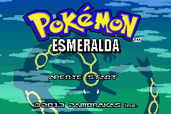 Imagem em destaque de Pokémon - Emerald Version (Zambrakas)
