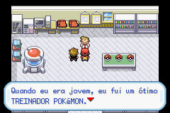 POKÉMON FIRE READ E LEAF GREEN - ( ROMS GBA TRADUZIDA Pt-Br ) LINK DIRETO