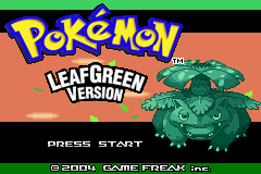 Imagem em destaque de Pokémon - Leaf Green Version (1.0) (Pokémon Club)