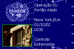 Tradução Tom Clancy's Rainbow Six: Rogue Spear PT-BR - Traduções