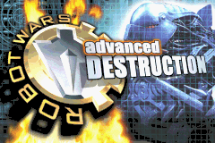 Imagem em destaque de Robot Wars - Advanced Destruction (Central MIB)