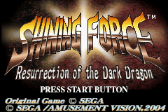 Imagem em destaque de Shining Force - Resurrection of the Dark Dragon (MatheusMCO e Matheus Ribeiro)