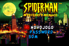 Imagem em destaque de Spider-Man - Mysterio's Menace (Tradu-Roms)
