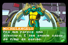 Imagem em destaque de Teenage Mutant Ninja Turtles 2 - Battle Nexus (Central MIB)