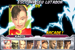 Imagem em destaque de Tekken Advance (Evil Darkness)