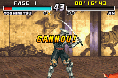 Imagem em destaque de Tekken Advance (Evil Darkness)