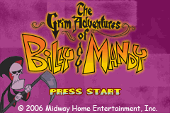 Imagem em destaque de The Grim Adventures of Billy & Mandy (Tradu-GameX)