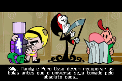 Imagem em destaque de The Grim Adventures of Billy & Mandy (Tradu-GameX)