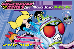 Imagem em destaque de The Powerpuff Girls - Mojo Jojo-A-Go-Go (Tradu-Roms)