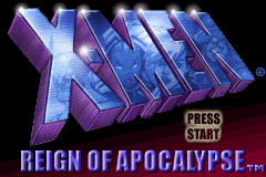 Imagem em destaque de X-Men - Reign of Apocalypse (MIB)