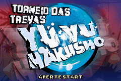 PO.B.R.E - Traduções - Game Boy Advance Yu Yu Hakusho - Tournament Tactics  (Monkey's Traduções)