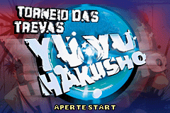 PO.B.R.E - Traduções - Game Boy Advance Yu Yu Hakusho - Tournament