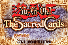 Imagem em destaque de Yu-Gi-Oh! - The Sacred Cards (Laura Lanford)