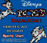 Imagem em destaque de 102 Dalmatians - Puppies to the Rescue (Romhack BR)