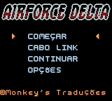 Imagem em destaque de AirForce Delta (Monkey's Traduções)