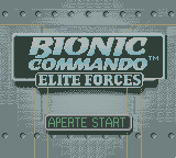 Imagem em destaque de Bionic Commando - Elite Forces (Trans-Center)