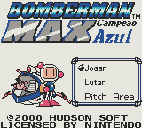 Imagem em destaque de Bomberman Max - Blue Champion (RodrigoX4)
