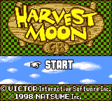 Imagem em destaque de Harvest Moon GBC (BR Translations)
