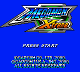 Imagem em destaque de Mega Man Xtreme (Tradu-Roms)