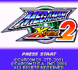 Imagem em destaque de Mega Man Xtreme 2 (Tradu-Roms)